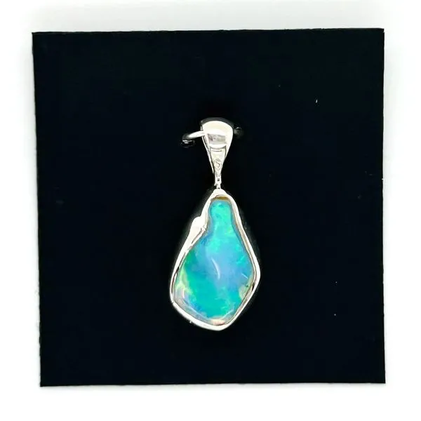Silver Perndant Michele & Company Fine Jewelers Lapeer, MI