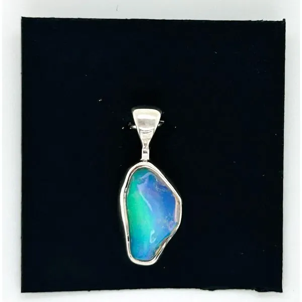 Silver Perndant Michele & Company Fine Jewelers Lapeer, MI