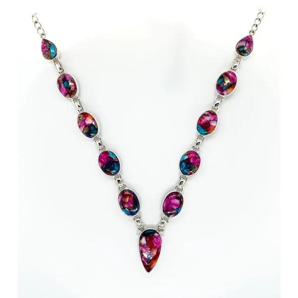 Silver Perndant Michele & Company Fine Jewelers Lapeer, MI