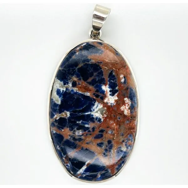Silver Perndant Michele & Company Fine Jewelers Lapeer, MI