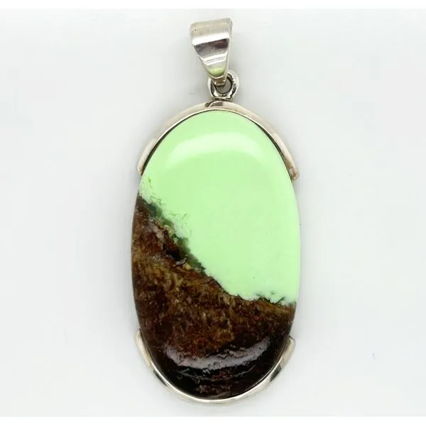 Silver Perndant Michele & Company Fine Jewelers Lapeer, MI