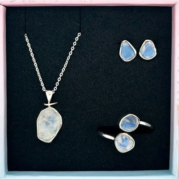 Silver Perndant Michele & Company Fine Jewelers Lapeer, MI