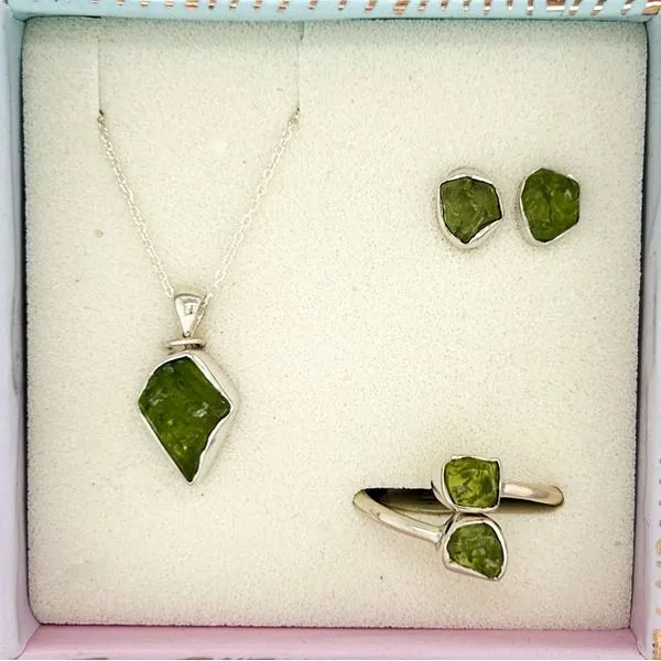 Silver Perndant Michele & Company Fine Jewelers Lapeer, MI