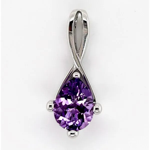 Silver Perndant Michele & Company Fine Jewelers Lapeer, MI