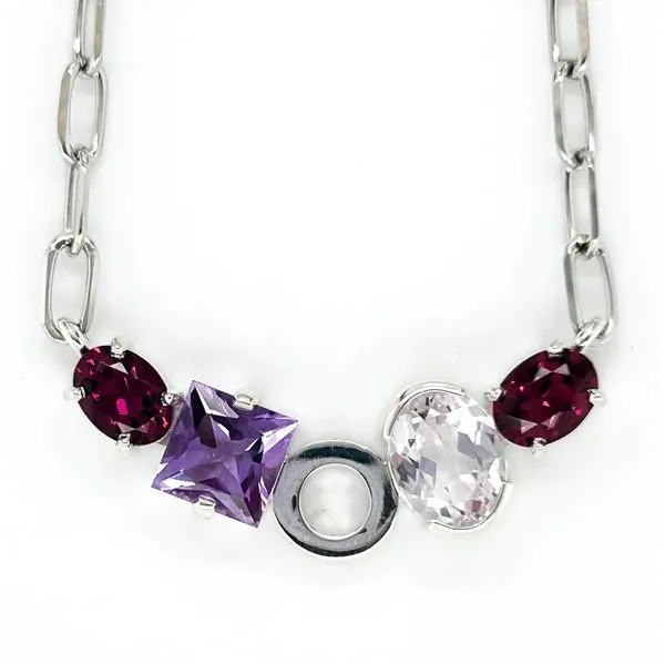Silver Perndant Michele & Company Fine Jewelers Lapeer, MI