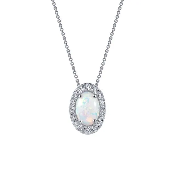 Silver Perndant Michele & Company Fine Jewelers Lapeer, MI