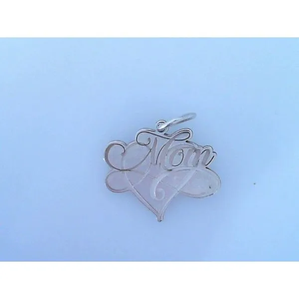 Silver Perndant Michele & Company Fine Jewelers Lapeer, MI