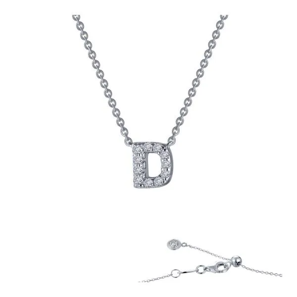 Silver Perndant