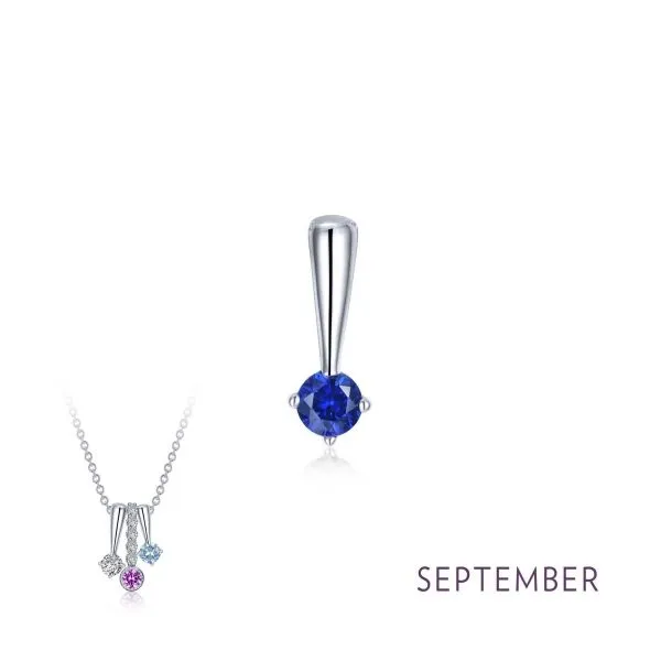 Silver Perndant Michele & Company Fine Jewelers Lapeer, MI