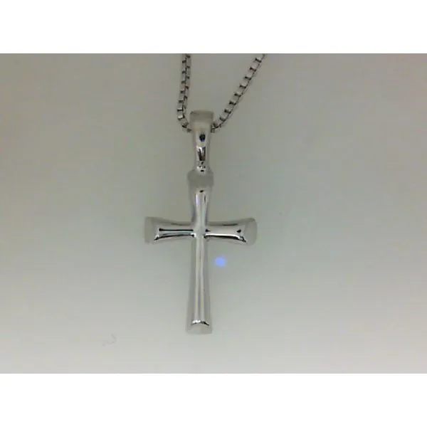 Silver Perndant