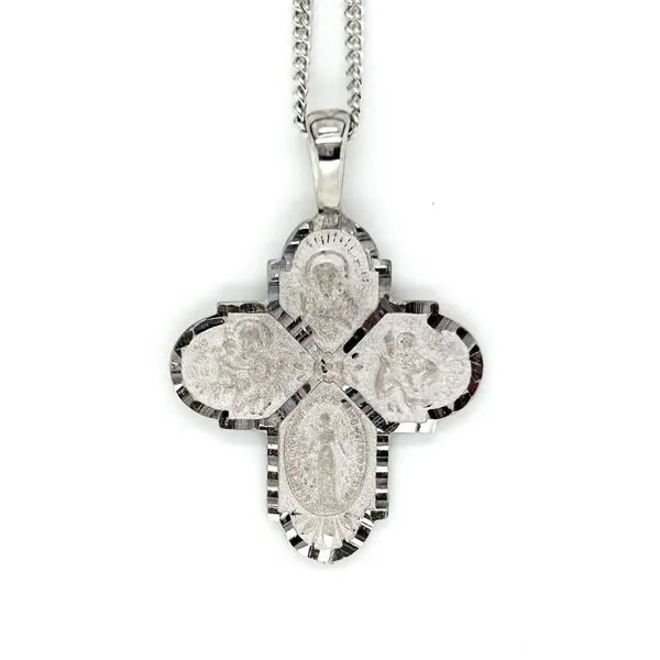 Silver Pendant Michele & Company Fine Jewelers Lapeer, MI