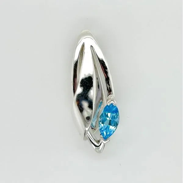 Silver Pendant Michele & Company Fine Jewelers Lapeer, MI
