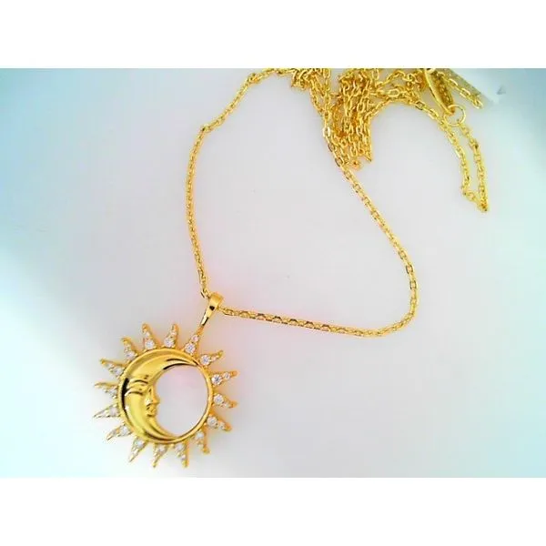 Silver Pendant Michele & Company Fine Jewelers Lapeer, MI