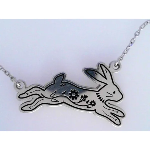 Silver Pendant Michele & Company Fine Jewelers Lapeer, MI