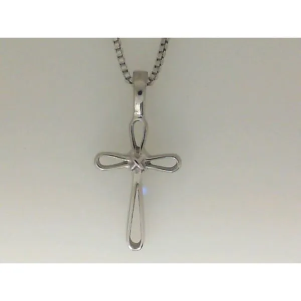 Silver Pendant Michele & Company Fine Jewelers Lapeer, MI