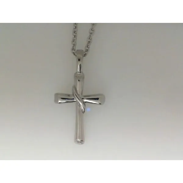 Silver Pendant Michele & Company Fine Jewelers Lapeer, MI