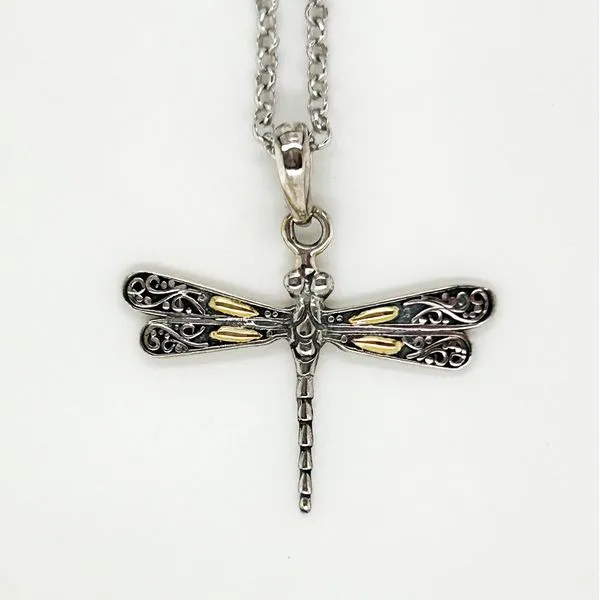 Silver Pendant Michele & Company Fine Jewelers Lapeer, MI