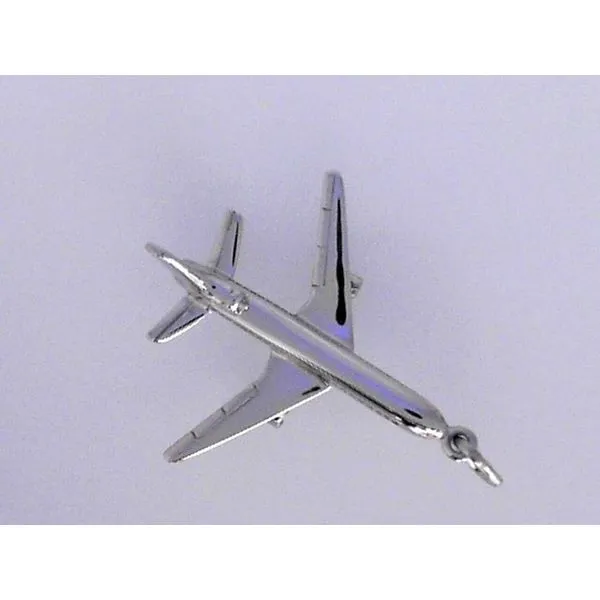 Silver Pendant Michele & Company Fine Jewelers Lapeer, MI