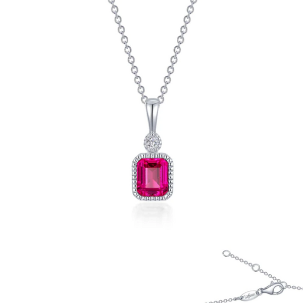 Silver Pendant Michele & Company Fine Jewelers Lapeer, MI