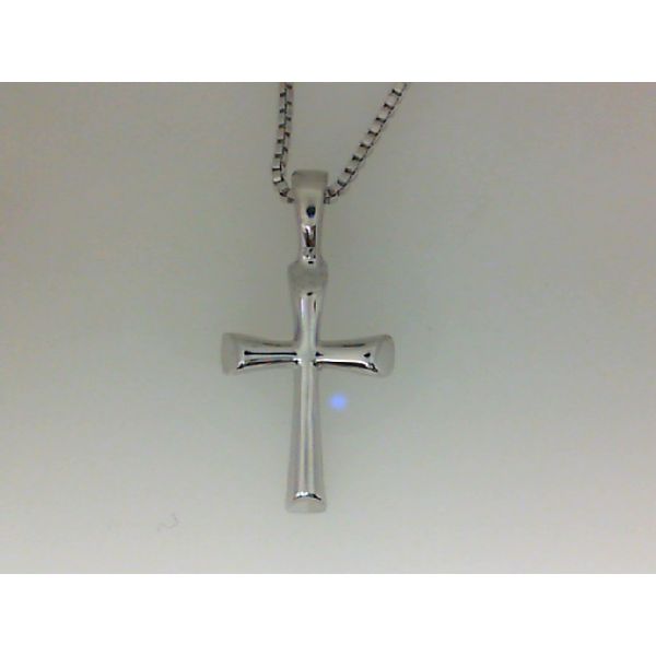 Silver Pendant Michele & Company Fine Jewelers Lapeer, MI