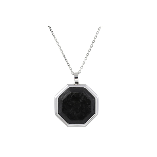Silver Pendant Michele & Company Fine Jewelers Lapeer, MI
