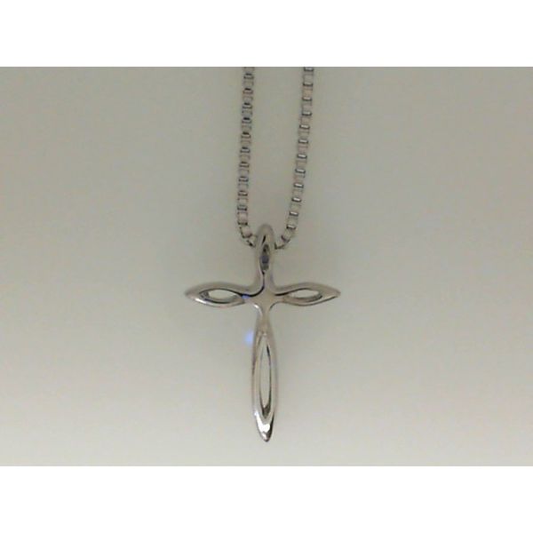 Silver Pendant Michele & Company Fine Jewelers Lapeer, MI