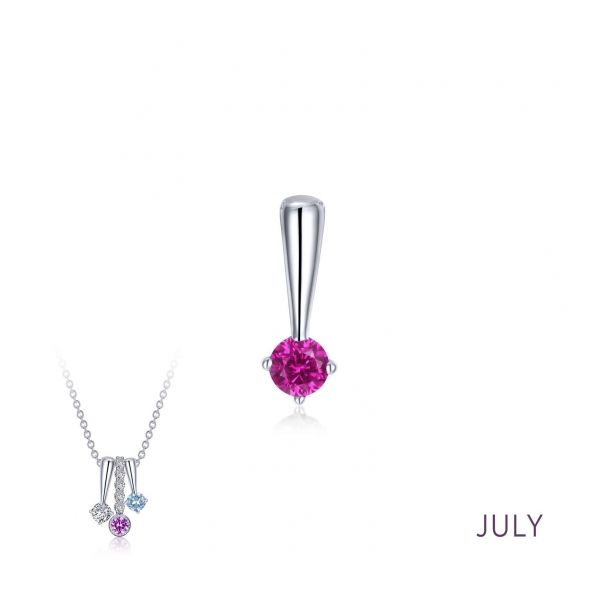 Silver Pendant Michele & Company Fine Jewelers Lapeer, MI