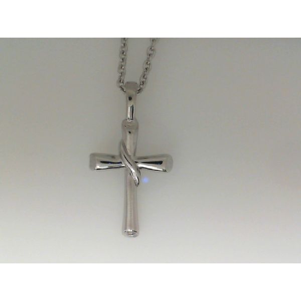 Silver Pendant Michele & Company Fine Jewelers Lapeer, MI