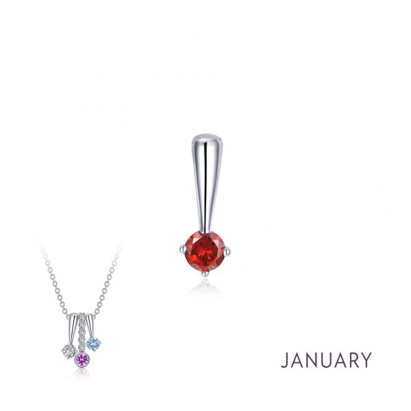 Silver Pendant Michele & Company Fine Jewelers Lapeer, MI