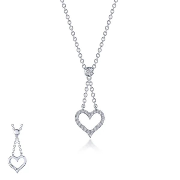 Silver Pendant Michele & Company Fine Jewelers Lapeer, MI
