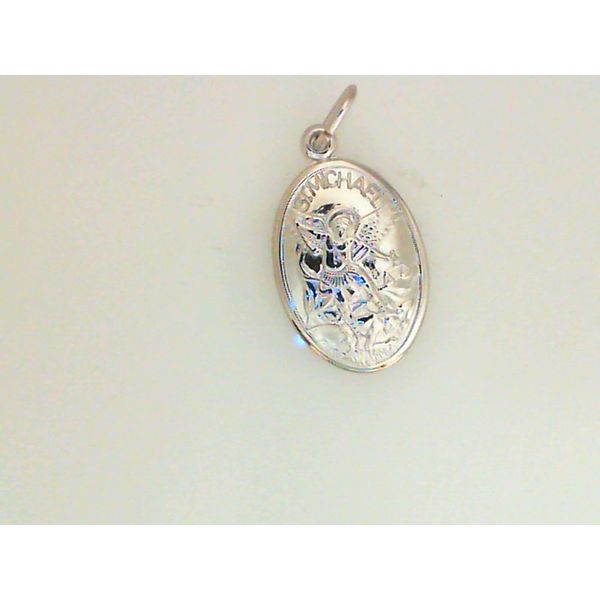 Silver Pendant Michele & Company Fine Jewelers Lapeer, MI