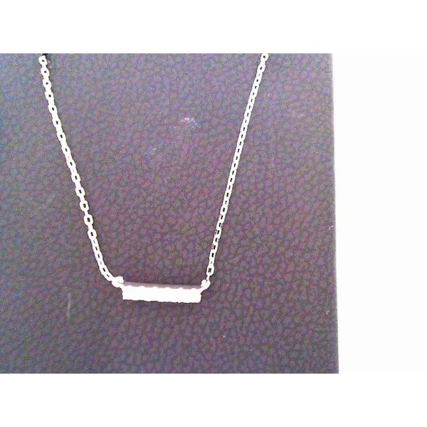 Silver Pendant Michele & Company Fine Jewelers Lapeer, MI