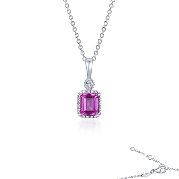 Silver Pendant Michele & Company Fine Jewelers Lapeer, MI