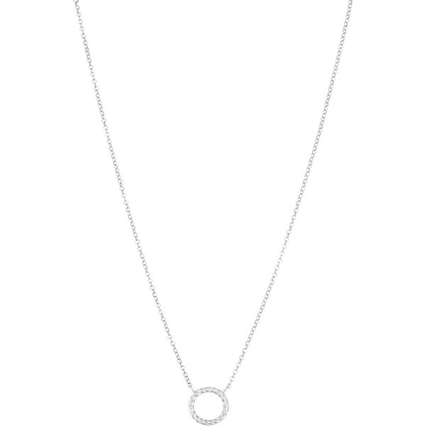 Silver Pendant Michele & Company Fine Jewelers Lapeer, MI
