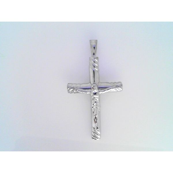 Silver Pendant Michele & Company Fine Jewelers Lapeer, MI