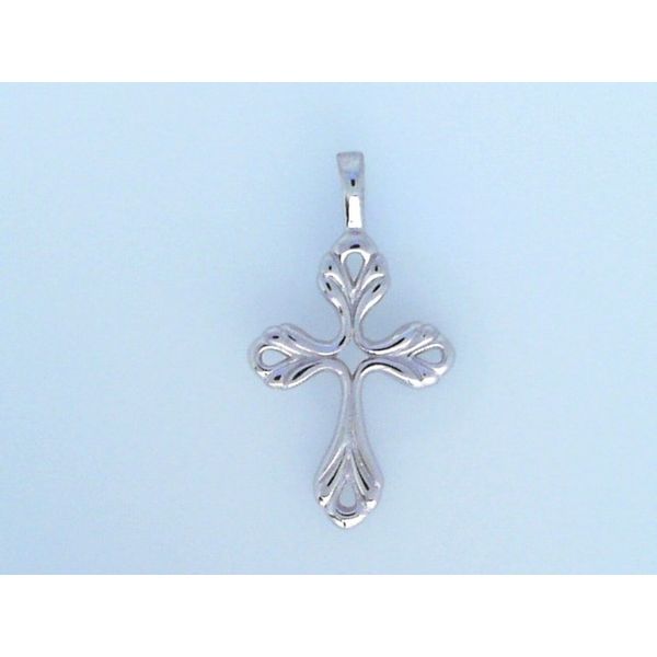 Silver Pendant Michele & Company Fine Jewelers Lapeer, MI