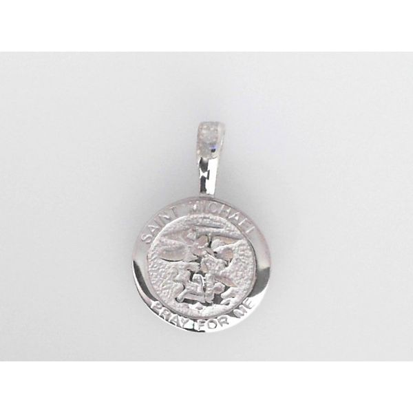 Silver Pendant Michele & Company Fine Jewelers Lapeer, MI