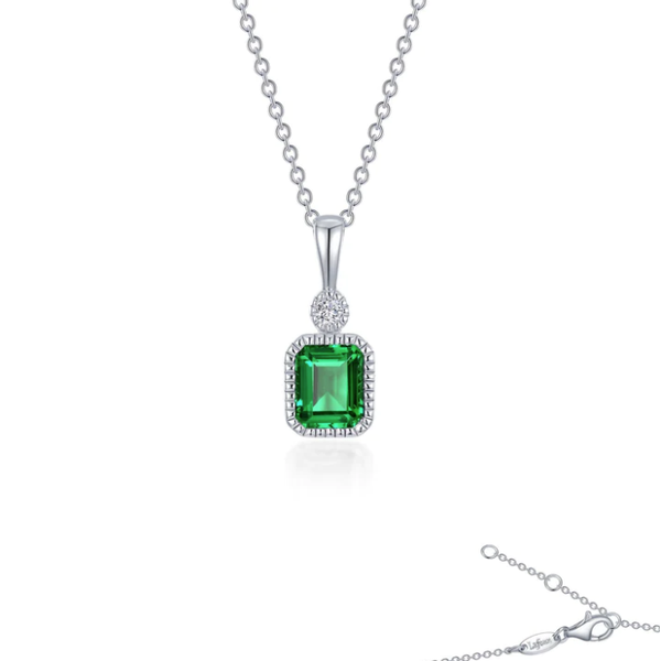Silver Pendant Michele & Company Fine Jewelers Lapeer, MI
