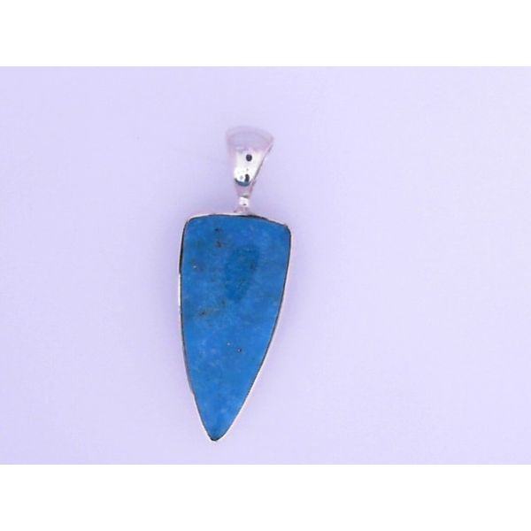 Silver Pendant Michele & Company Fine Jewelers Lapeer, MI