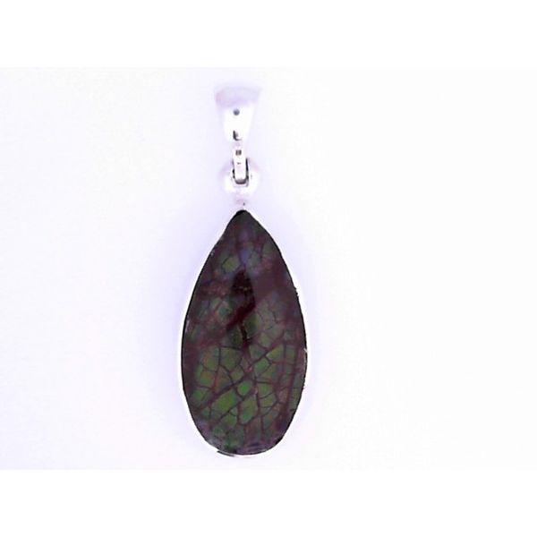 Silver Pendant Michele & Company Fine Jewelers Lapeer, MI