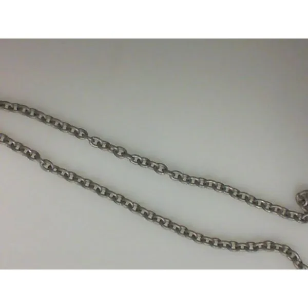 Silver Chain Michele & Company Fine Jewelers Lapeer, MI