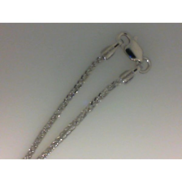 Silver Chain Michele & Company Fine Jewelers Lapeer, MI