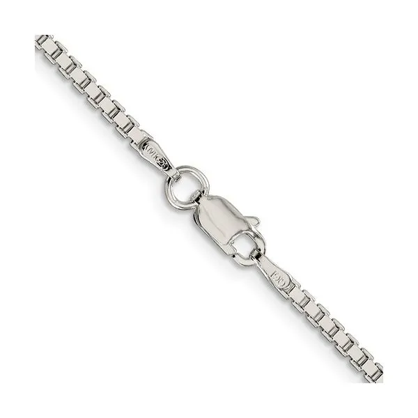 Silver Chain Michele & Company Fine Jewelers Lapeer, MI