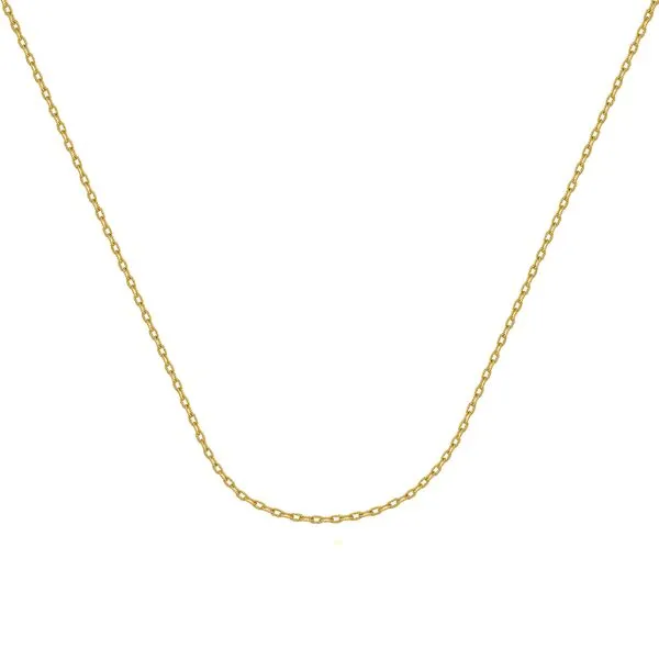 Silver Chain Michele & Company Fine Jewelers Lapeer, MI