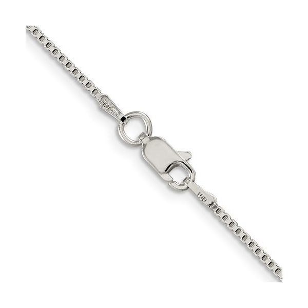 Silver Chain Michele & Company Fine Jewelers Lapeer, MI