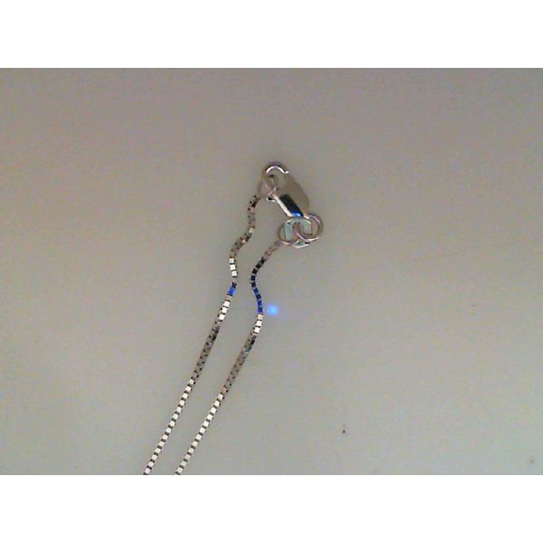 Silver Chain Michele & Company Fine Jewelers Lapeer, MI