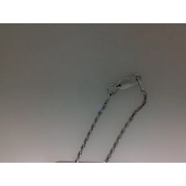 Silver Chain Michele & Company Fine Jewelers Lapeer, MI
