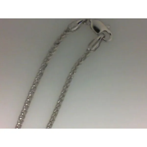 Silver Chain Michele & Company Fine Jewelers Lapeer, MI