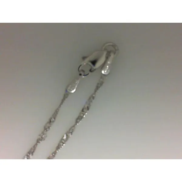 Silver Chain Michele & Company Fine Jewelers Lapeer, MI