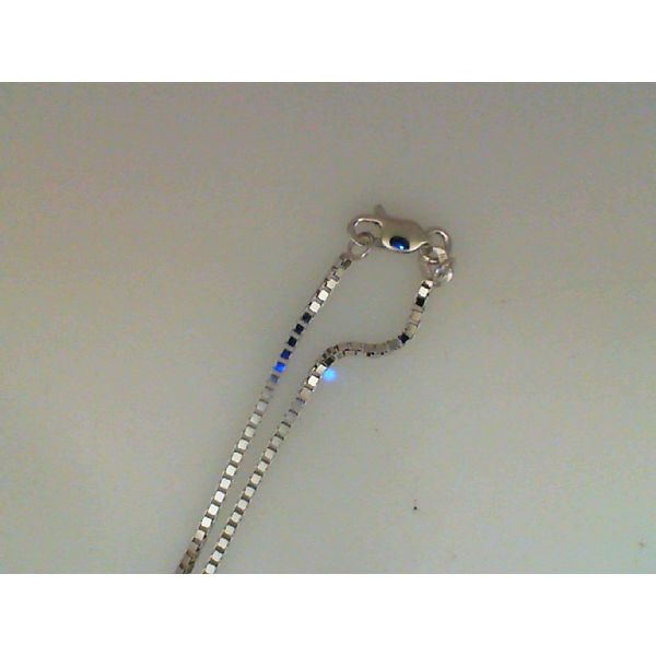 Silver Chain Michele & Company Fine Jewelers Lapeer, MI